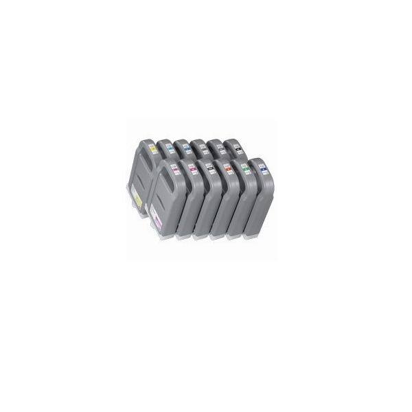 Pick Any 6 Piece canon imagePROGRAF ipf 8400 9400 pfi-706 ink cartridge