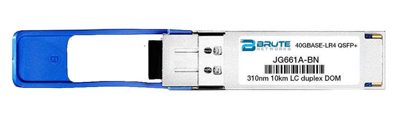 HPE Compatible JG661A - 1000BASE-SX 550m 850nm SFP Transceiver