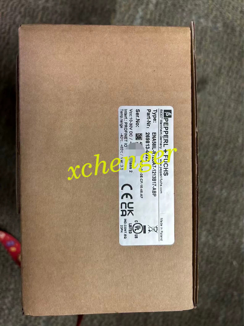 1PCS Pepperl+Fuchs ENA58IL-R12DA7-1213B17-ABP encoder new via FedEx or DHL