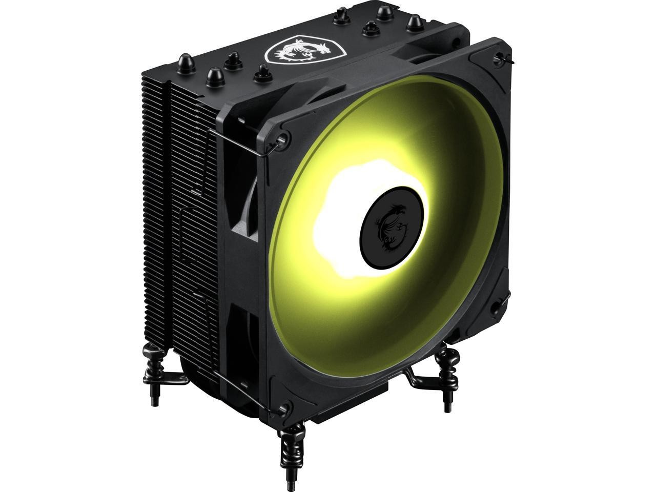 MSI MAGCOREFROZRAA13 MAG Corefrozr AA13 ARGB CPU Air Cooler