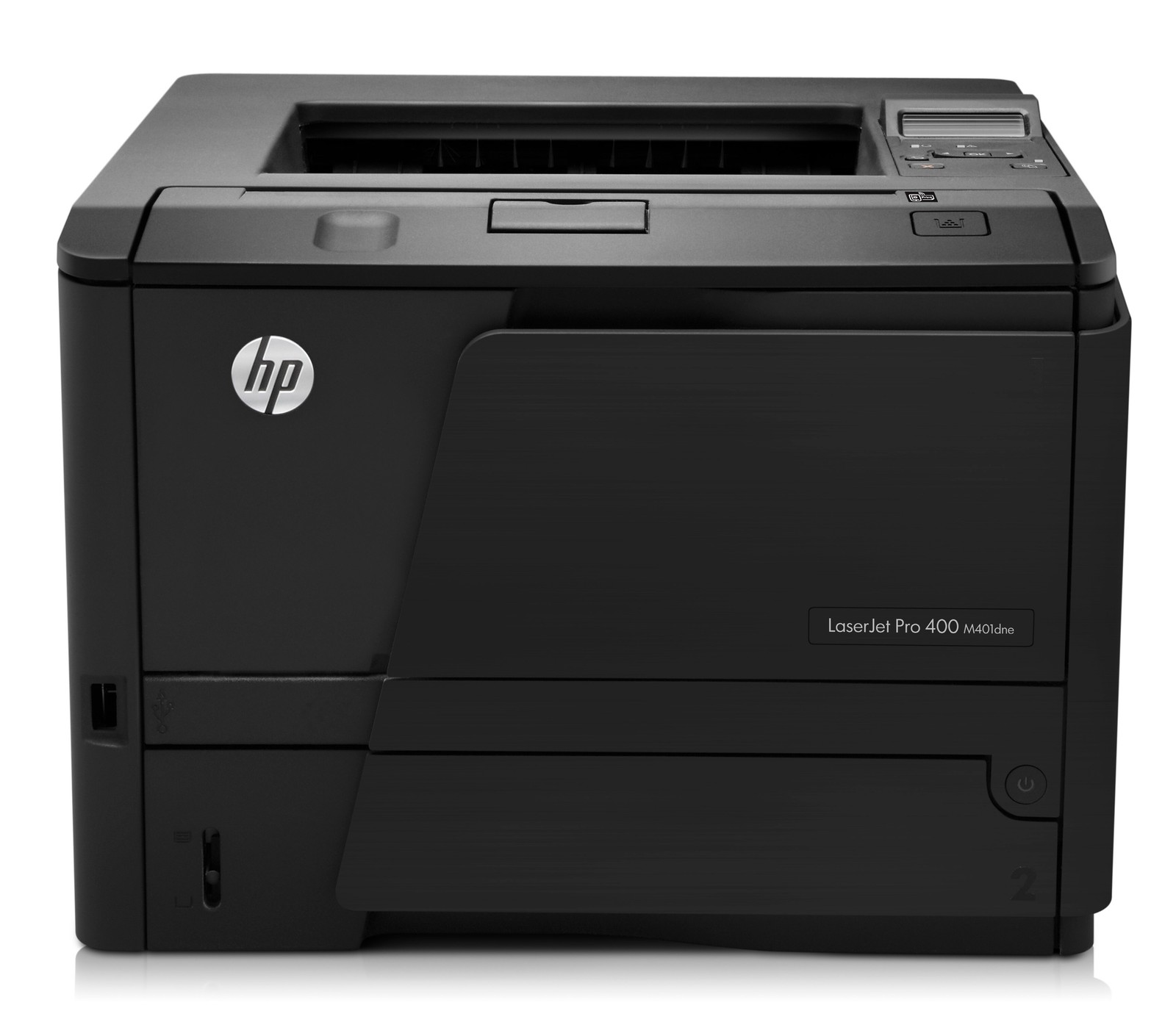 Replacement for HP M401dne Printer Clean Tested Working CF399A Seller Warranty