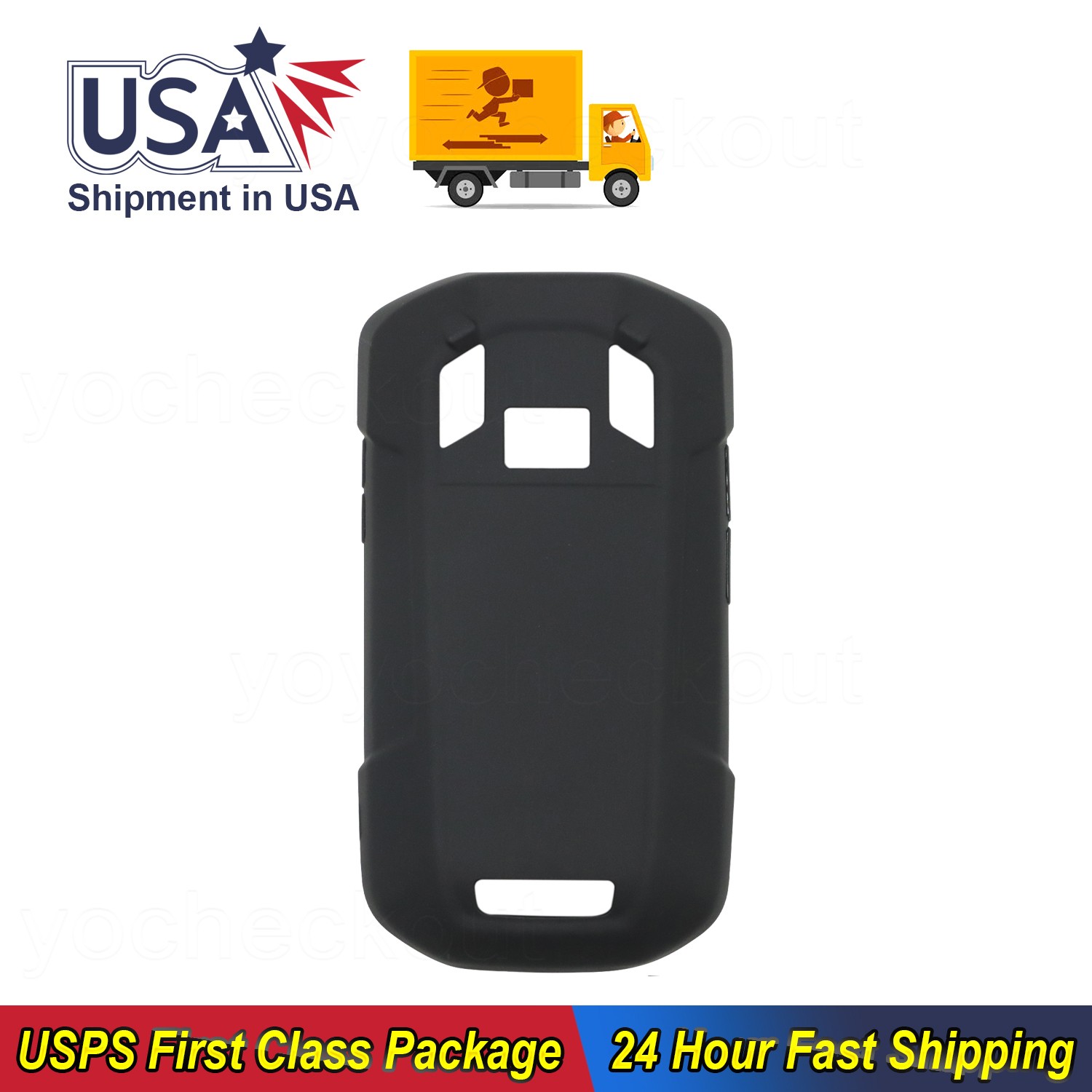 New Protective Cover Case Rugged Boot For Zebra TC70 TC72 TC75 TC77 TC70X 75X US
