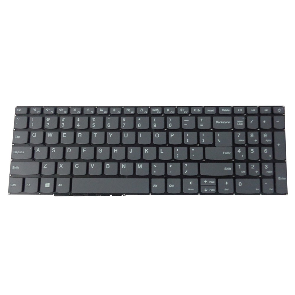 Lenovo IdeaPad 320-15ABR 320-15AST Non-Backlit Keyboard