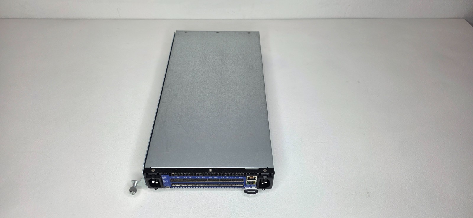MSX1012B-2BFS Mellanox SwitchX-2 SX1012 12-Ports QSFP 40GbE Ethernet Switch