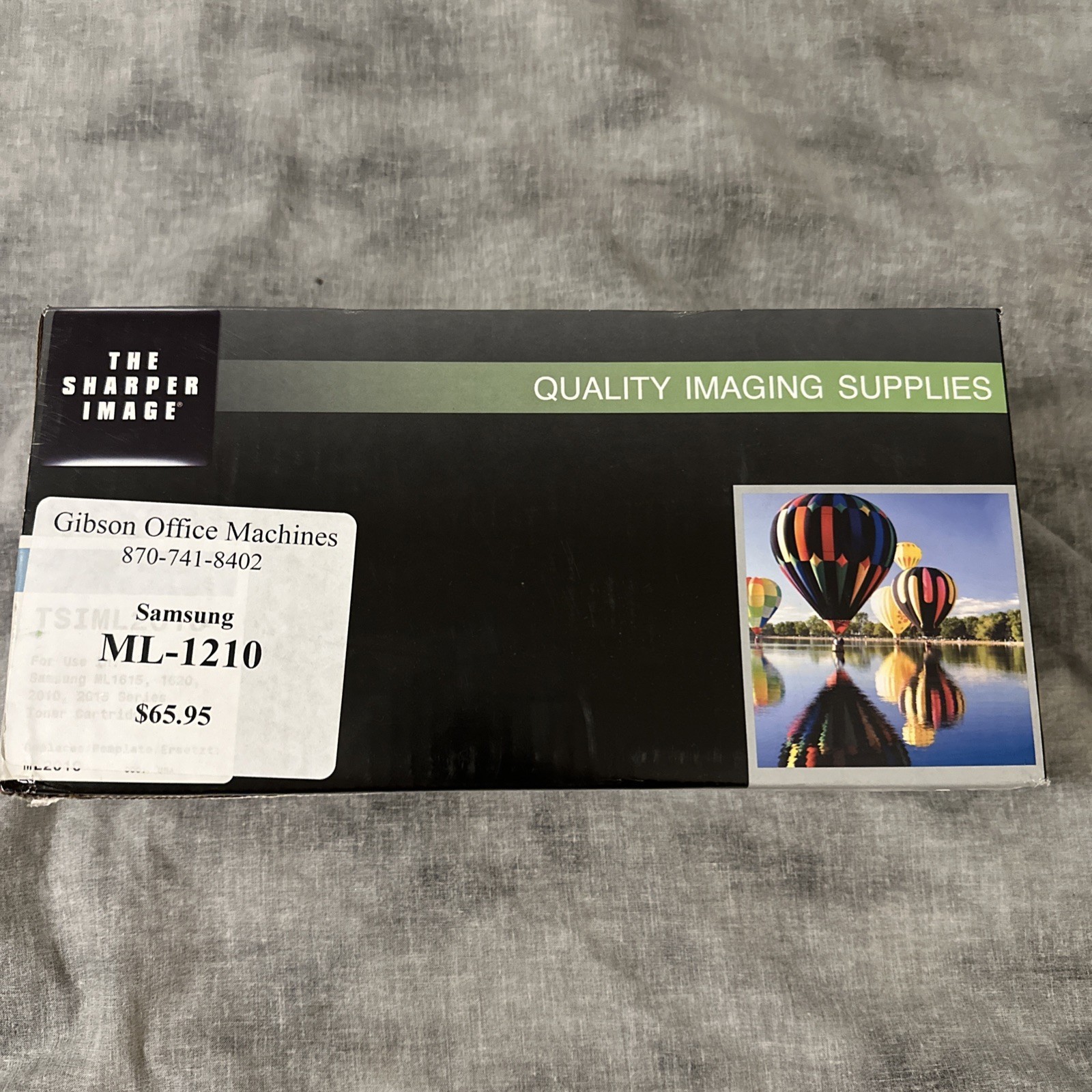 ML1210  Black Toner Cartridge For Samsung ML-1010 1020 1210 1220 1250 1430
