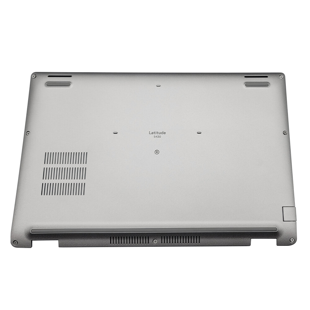 New Bottom Base Case Cover For Dell Latitude 5430 E5430 0D8RFY Silver Enclosure