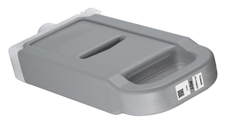 Original Canon Pro-2000 Ink 4100 4000 6000 6100 / PFI-1700PGY Photo Grey 700ml