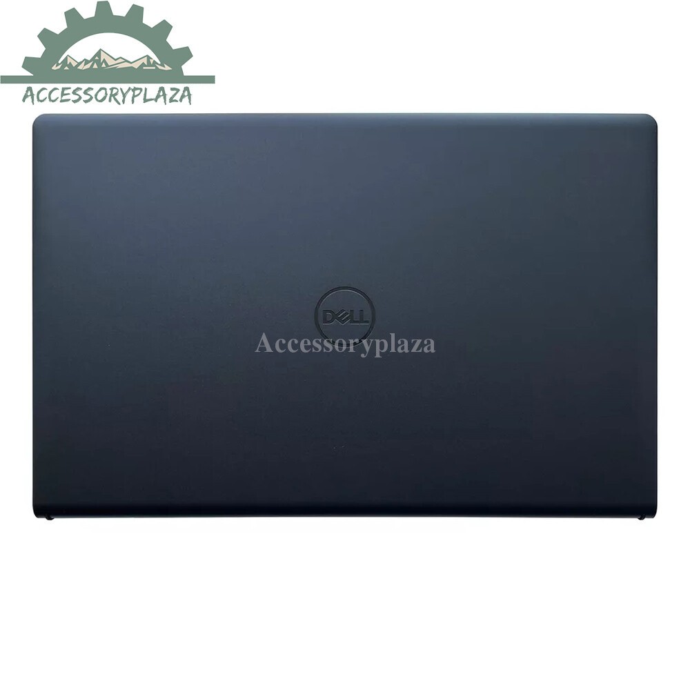 New LCD Back Cover Hinge With Screws For Dell Inspiron 15 3510 3511 3515 3520 US