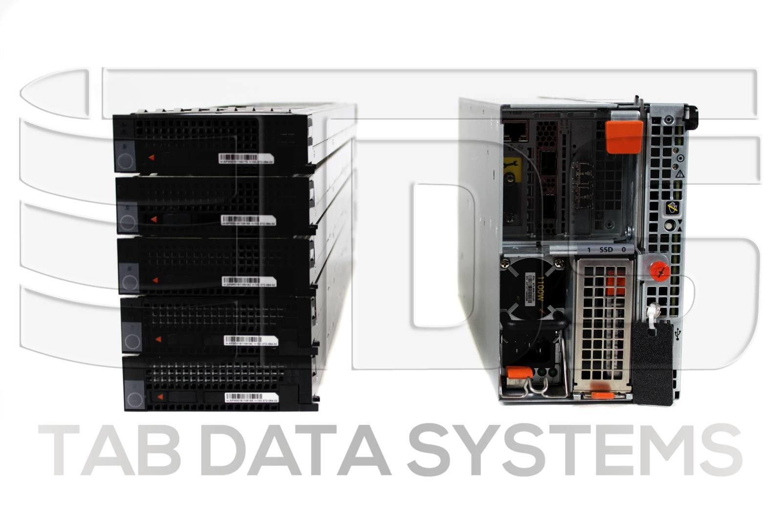 EMC Isilon H400 IH400-4T-800G Hybrid Node w/ 15x 4TB, 1x 800GB SSD, 10GbE