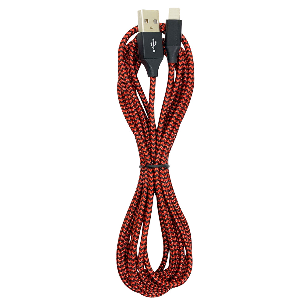 3/6 Pack USB Charging Cable 6/10ft Lot For Apple iPhone 11 8 7 iPad Charger Cord