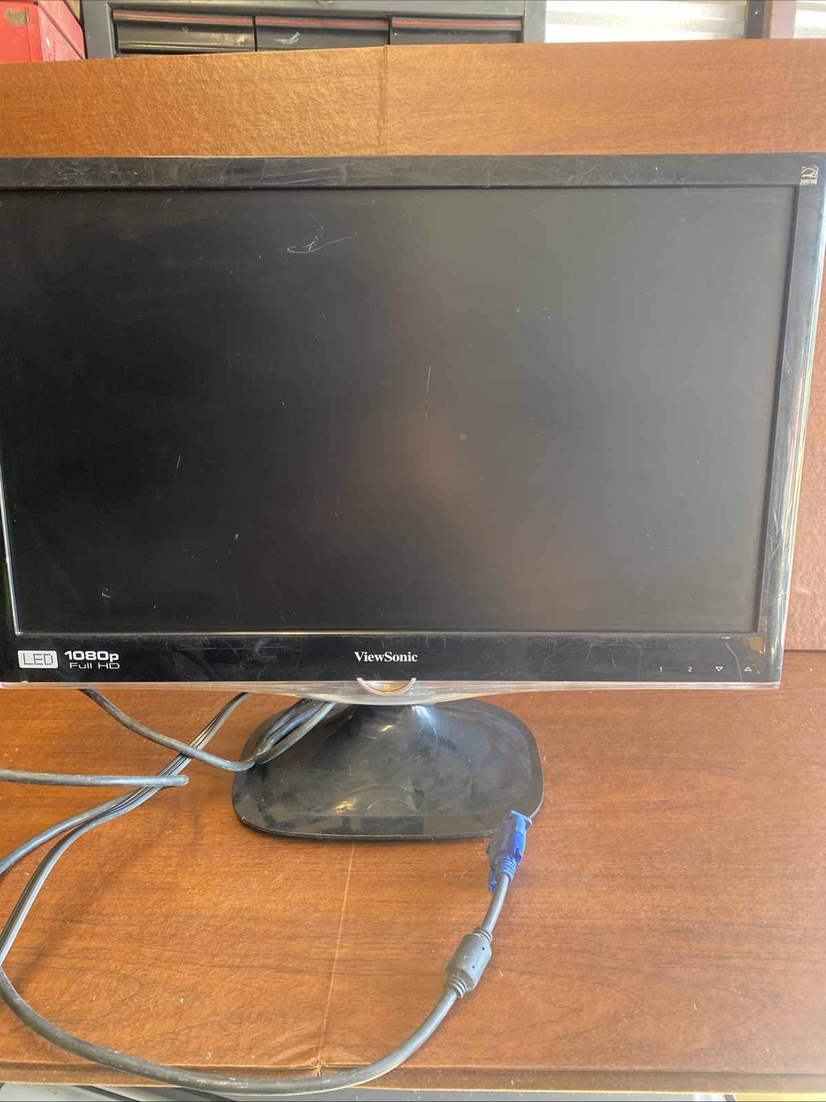 ViewSonic VX2250WM LED LCD Monitor