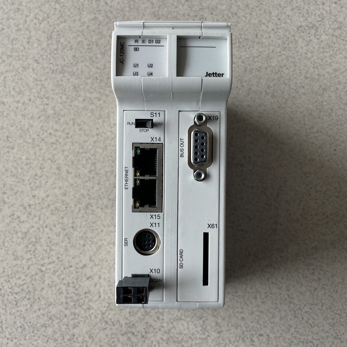 🅰️🔥 1pc  for used working   JC-120MC-R   Price negotiable