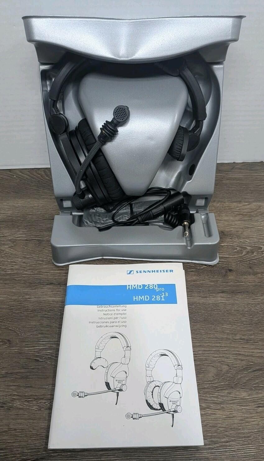 Sennheiser HME 280 Headset 64 Ohm | New in Box | ig