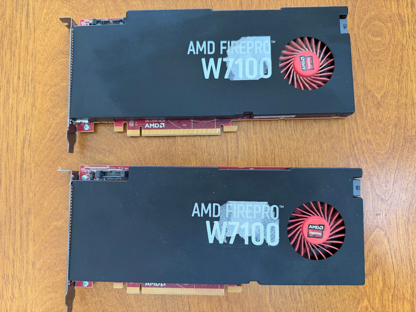 Barco AMD MXRT 7600 8GB GDDR5 7.0Gbps 4x DisplayPorts Graphics Card GPU