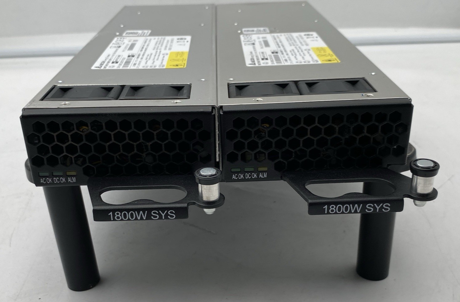 LOT OF 2 Delta Switching Power Supply AWF-1DC-1800W