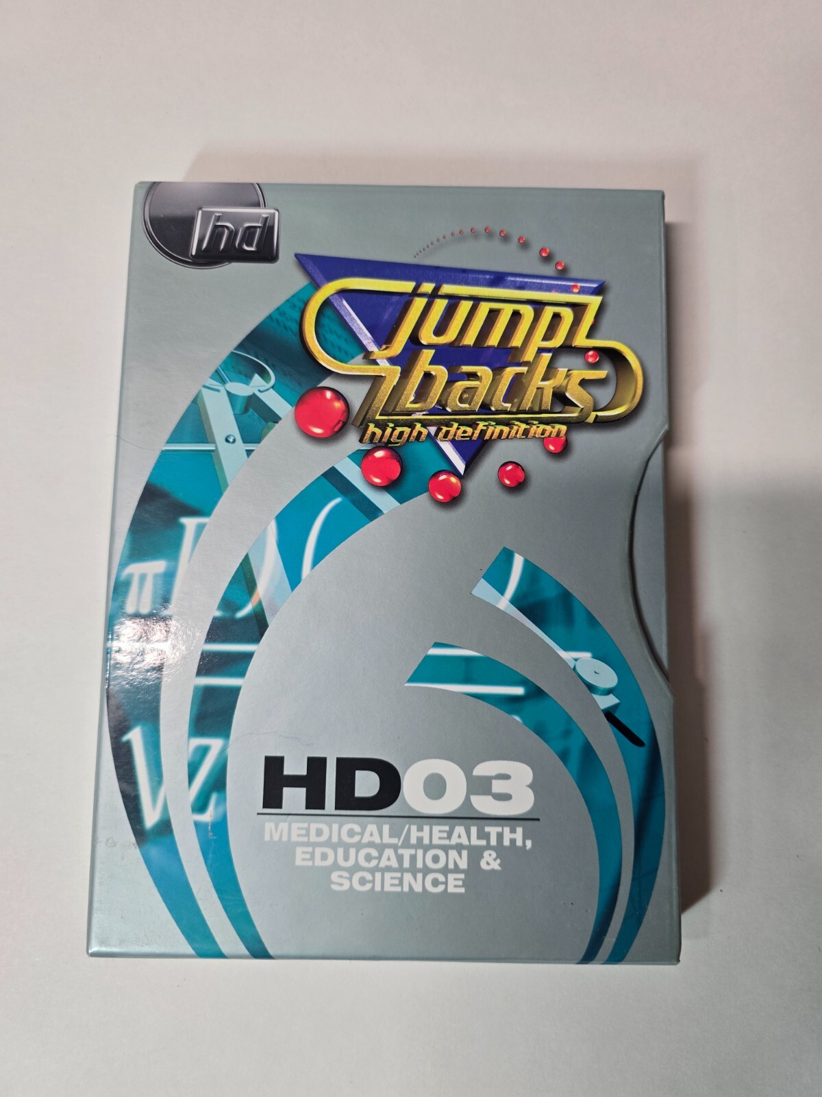 Digital Juice HD Graphics Library DVD