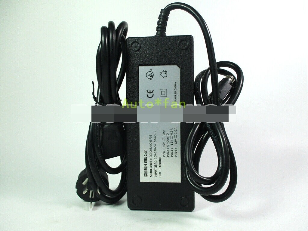 1PC four-pin plug for I.T.E. SC300TA0049F02 universal power adapter