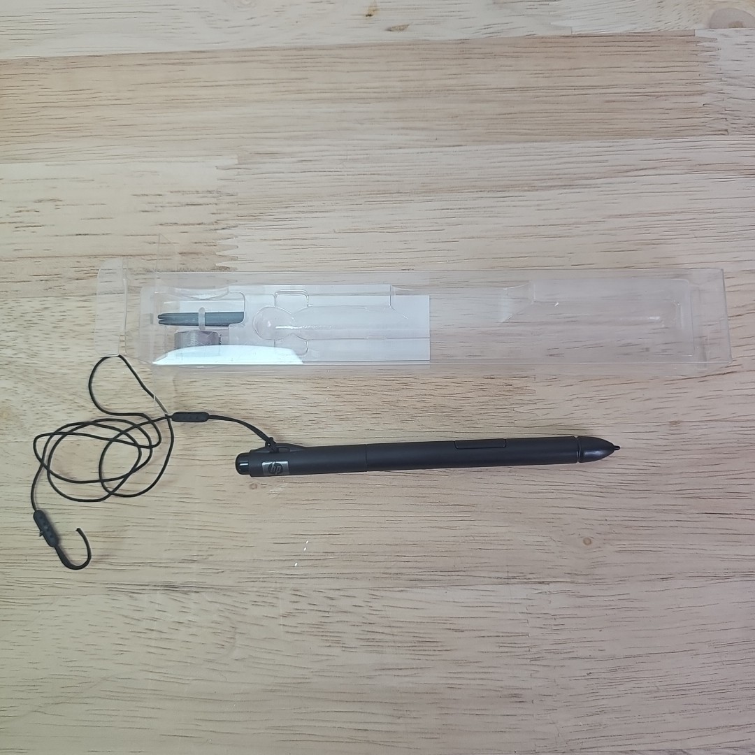 New Digitizer Black Stylus Pen For HP UP-7115E-75A-1 Laptop TX2000 TX2500 TX2600