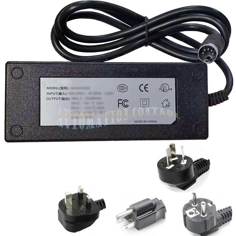 1PC New Power Adapter Charger 5-Pin For SonoSite M-Turbo P09823-06