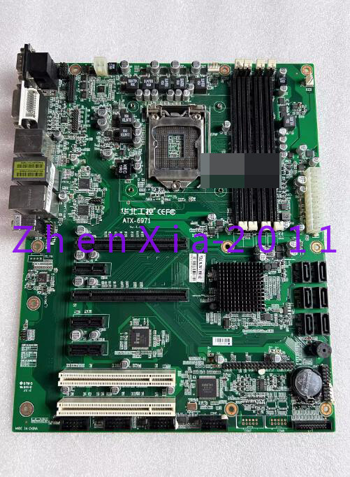 1PC Used ATX-6971 Motherboard