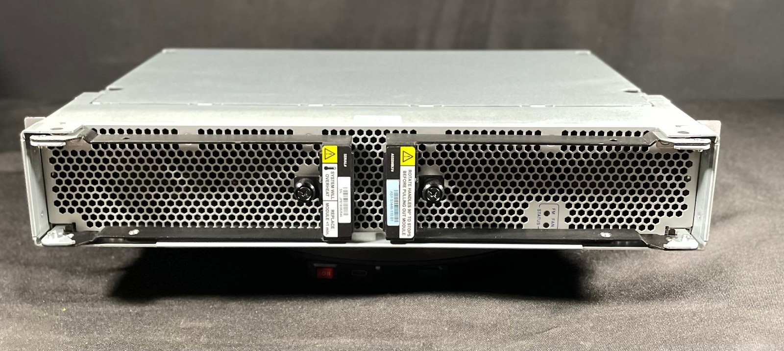 Arista 7500R Series DCS-7508R-FM Fabric Module -Same Day Shipping