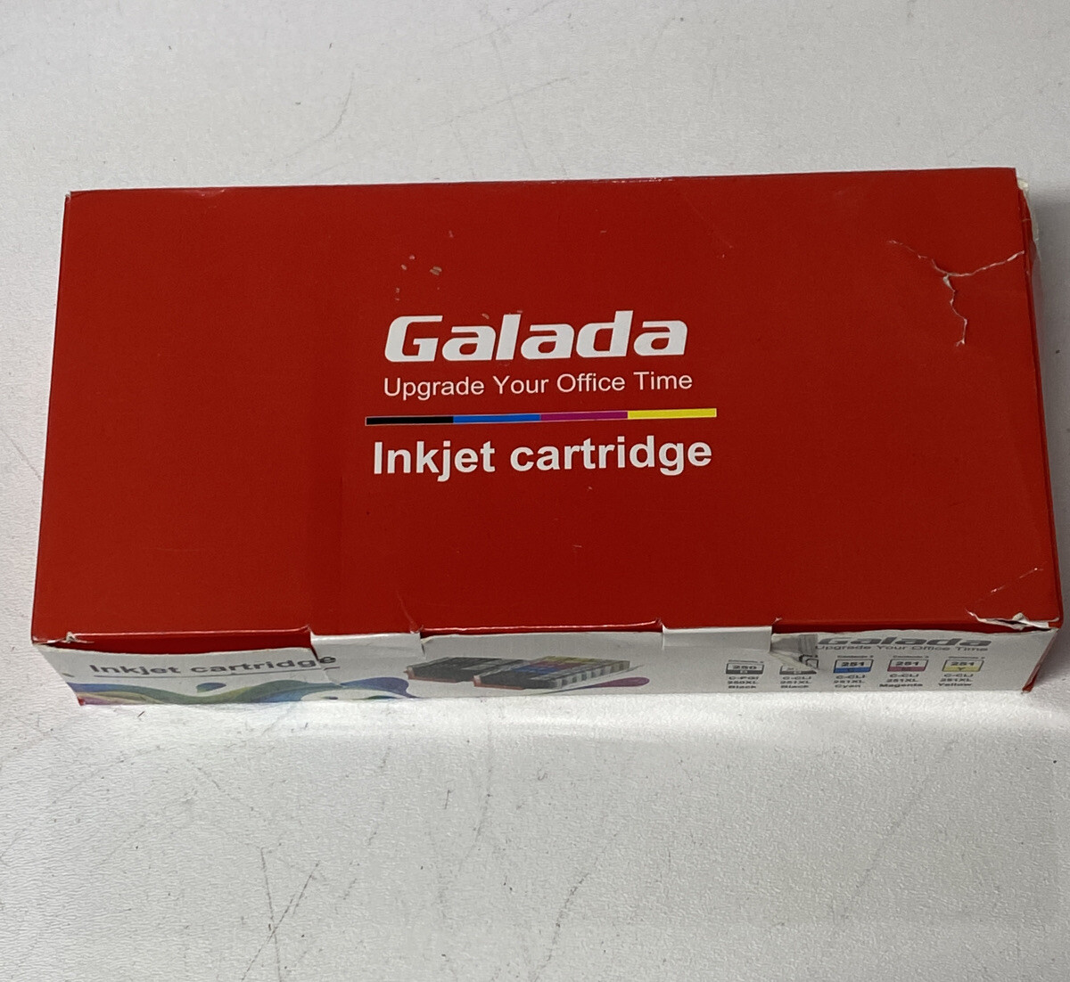 Galada Pgi-250xl Cli-251xl Ink Cartridges Compatible To Pixma Mx922 Mx722 Ip7220