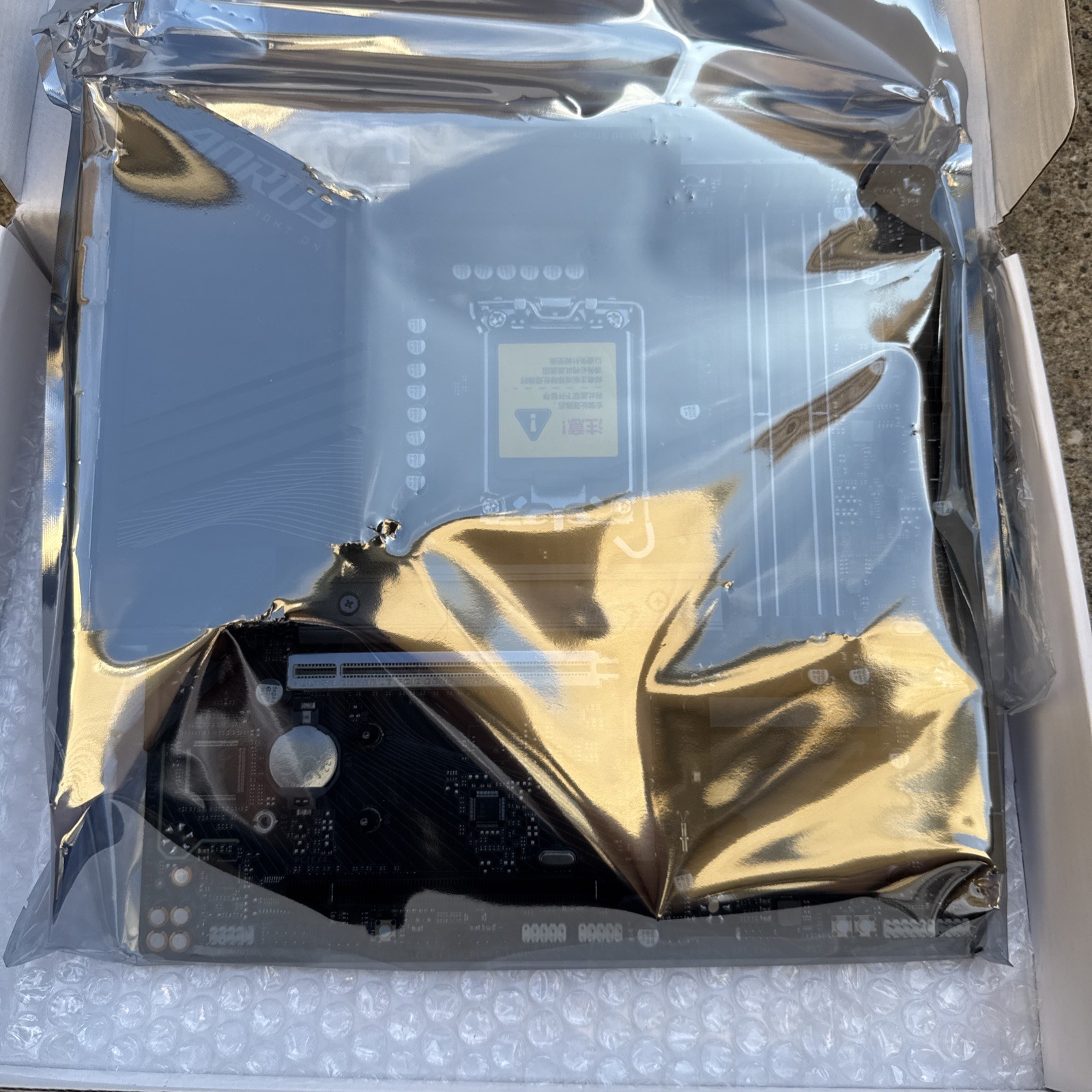 Gigabyte Z790M Aorus Elite DDR5 Intel Socket LGA 1700 Motherboard 12 13 14 Gen