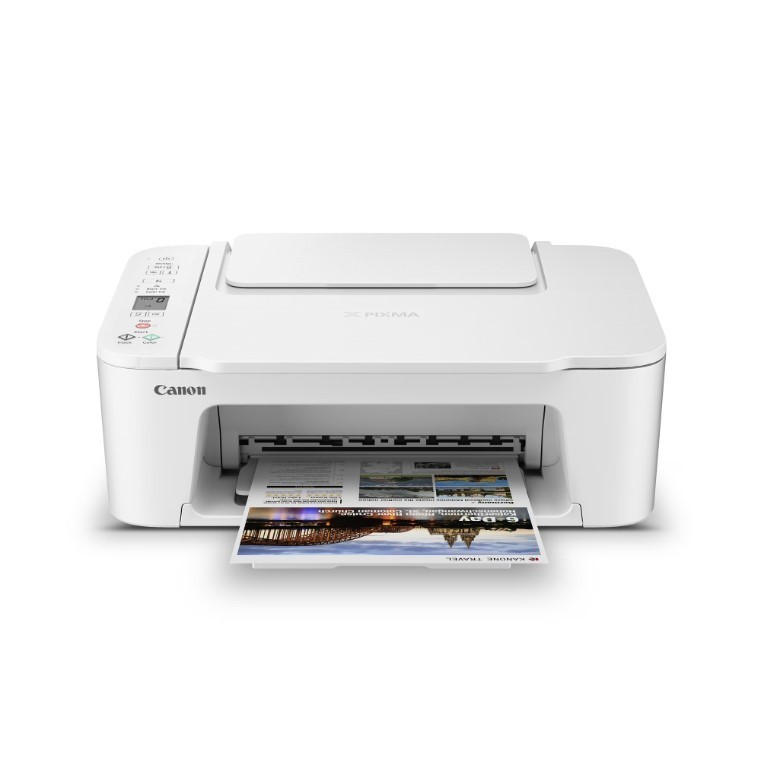 PIXMA TS3722 Wireless All-In-One Inkjet Printer for Home Office