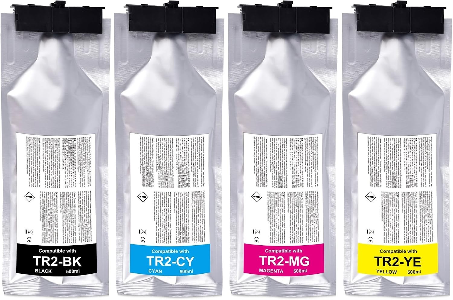 TR2 Compatible Ink Cartridge Replacement For Roland TrueVIS SG-300 SG-540 Printe