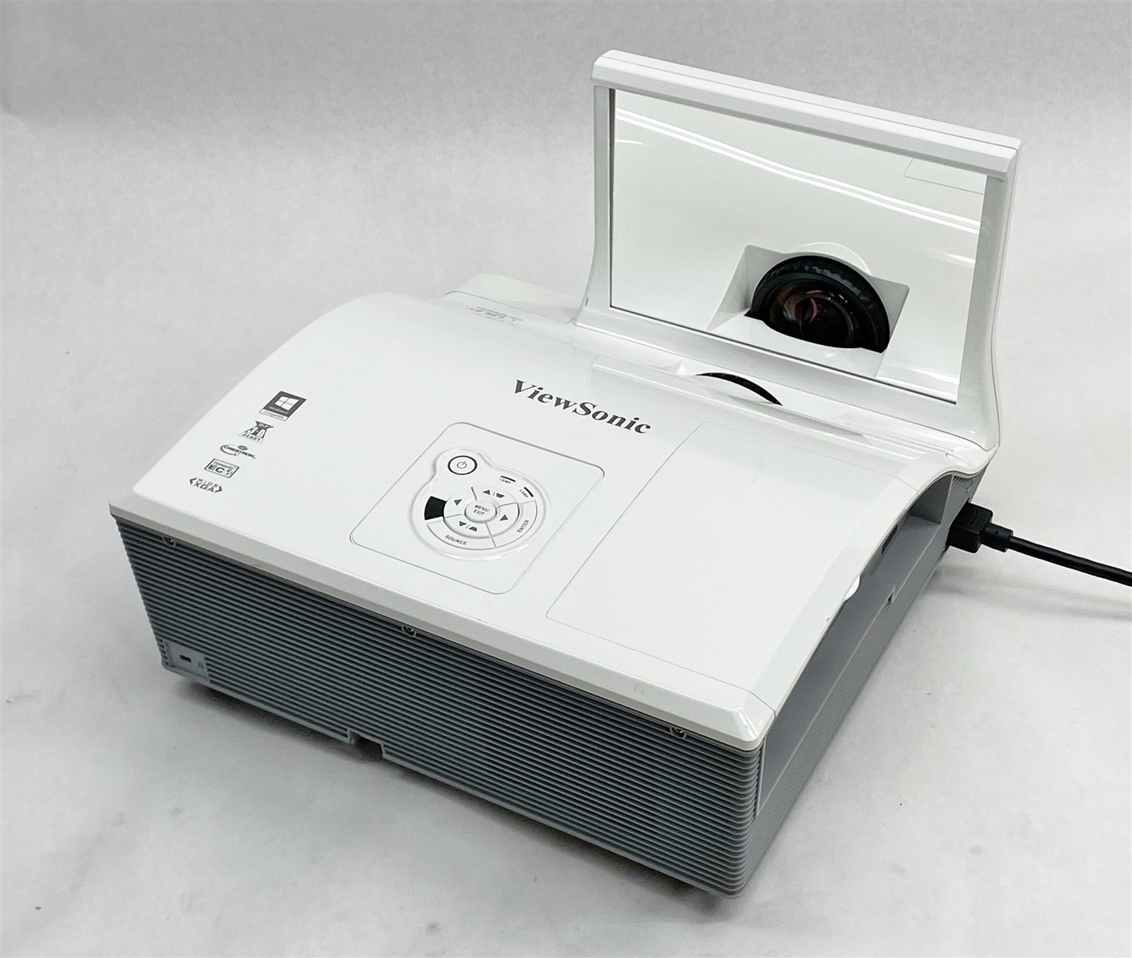 ViewSonic PJD8653WS WXGA 1280x800 3000-Lumens DLP Projector White *112 hours*