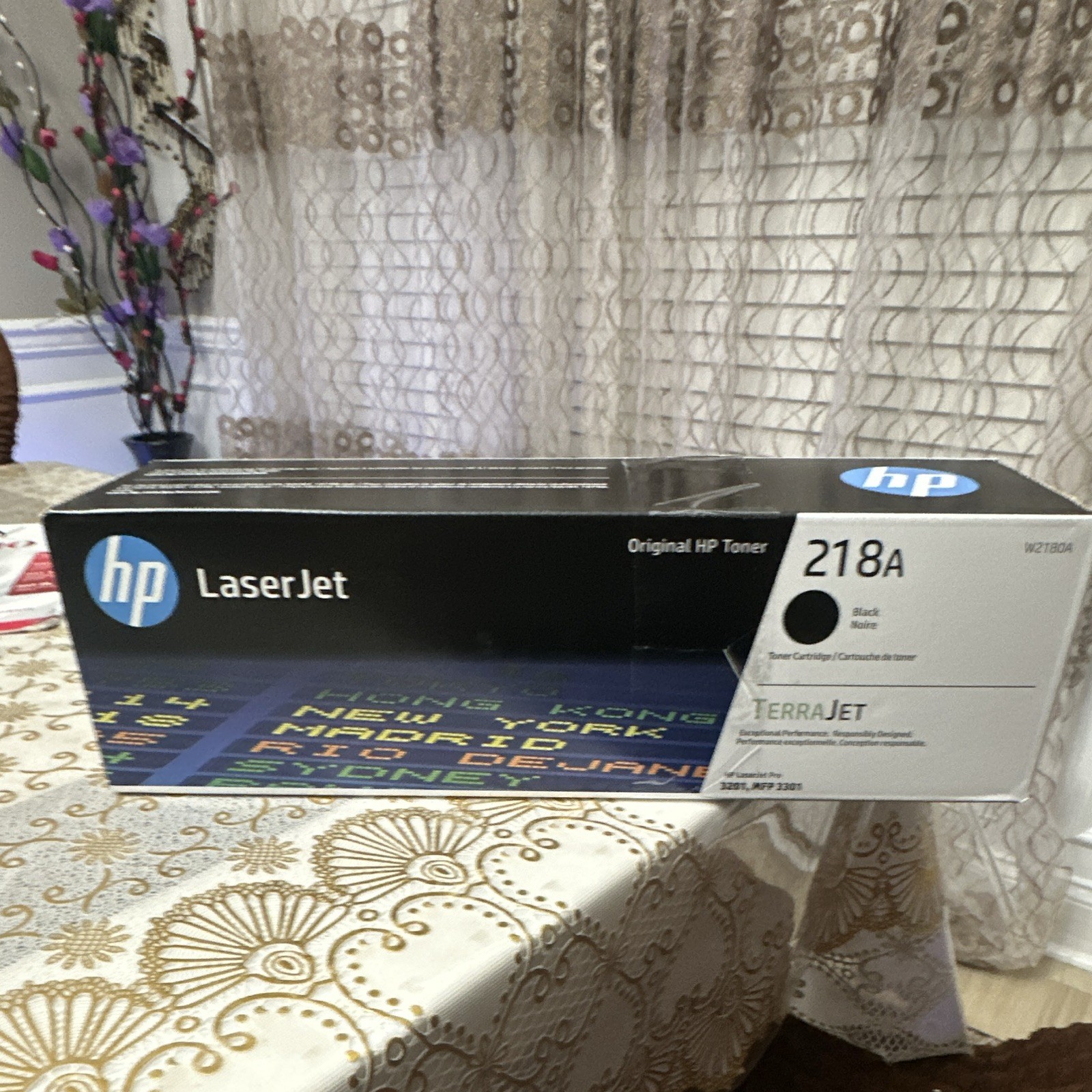 Hp Laser Jet
