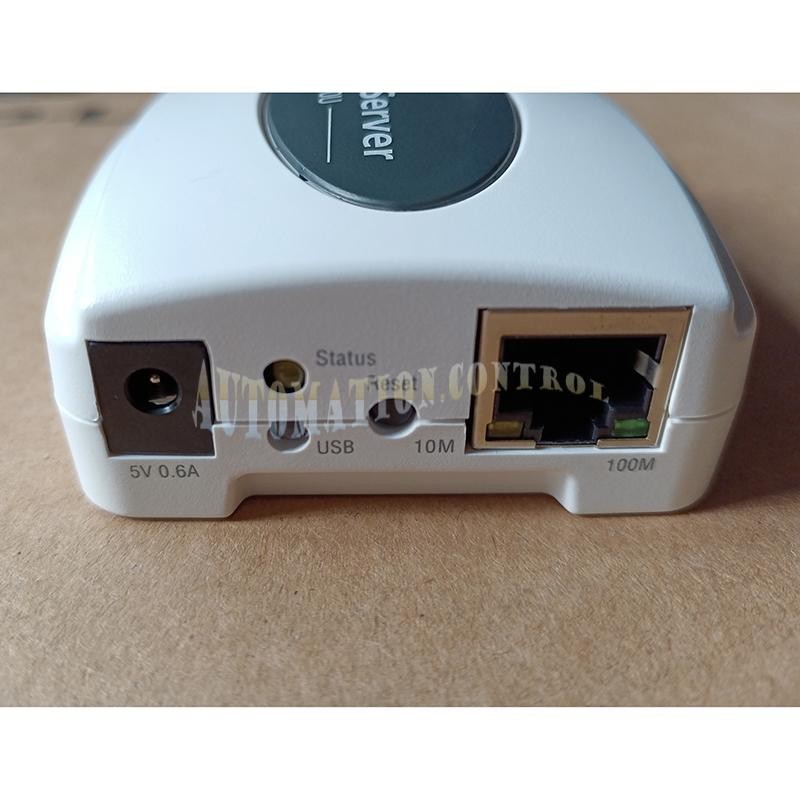 1PCS NEW Fits for TP-LINK TL-PS110U Print Server Single USB Port