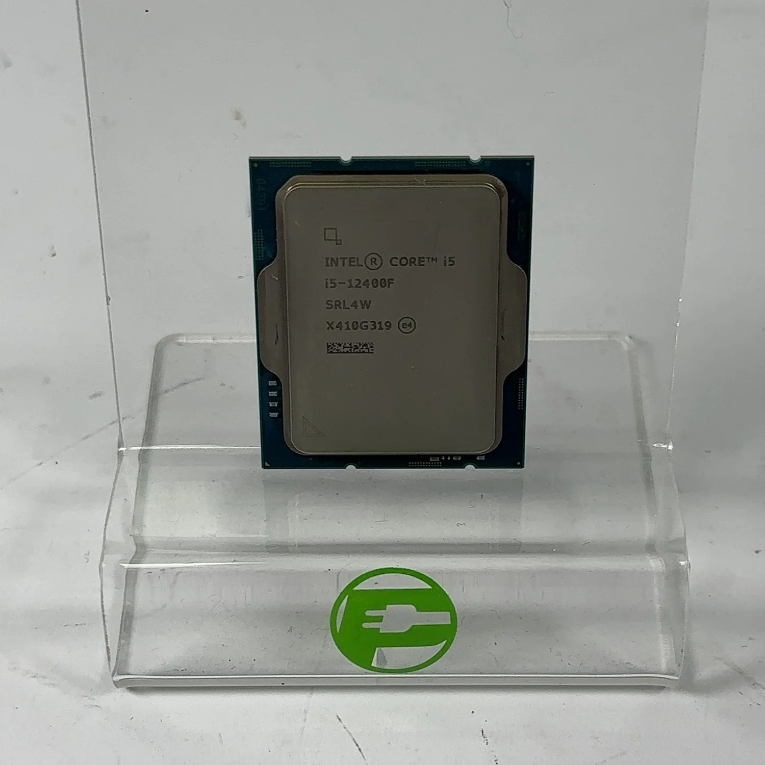 Intel Core i5-12400F 2.50GHz 6 Core SRL4W 12 Thread LGA 1700