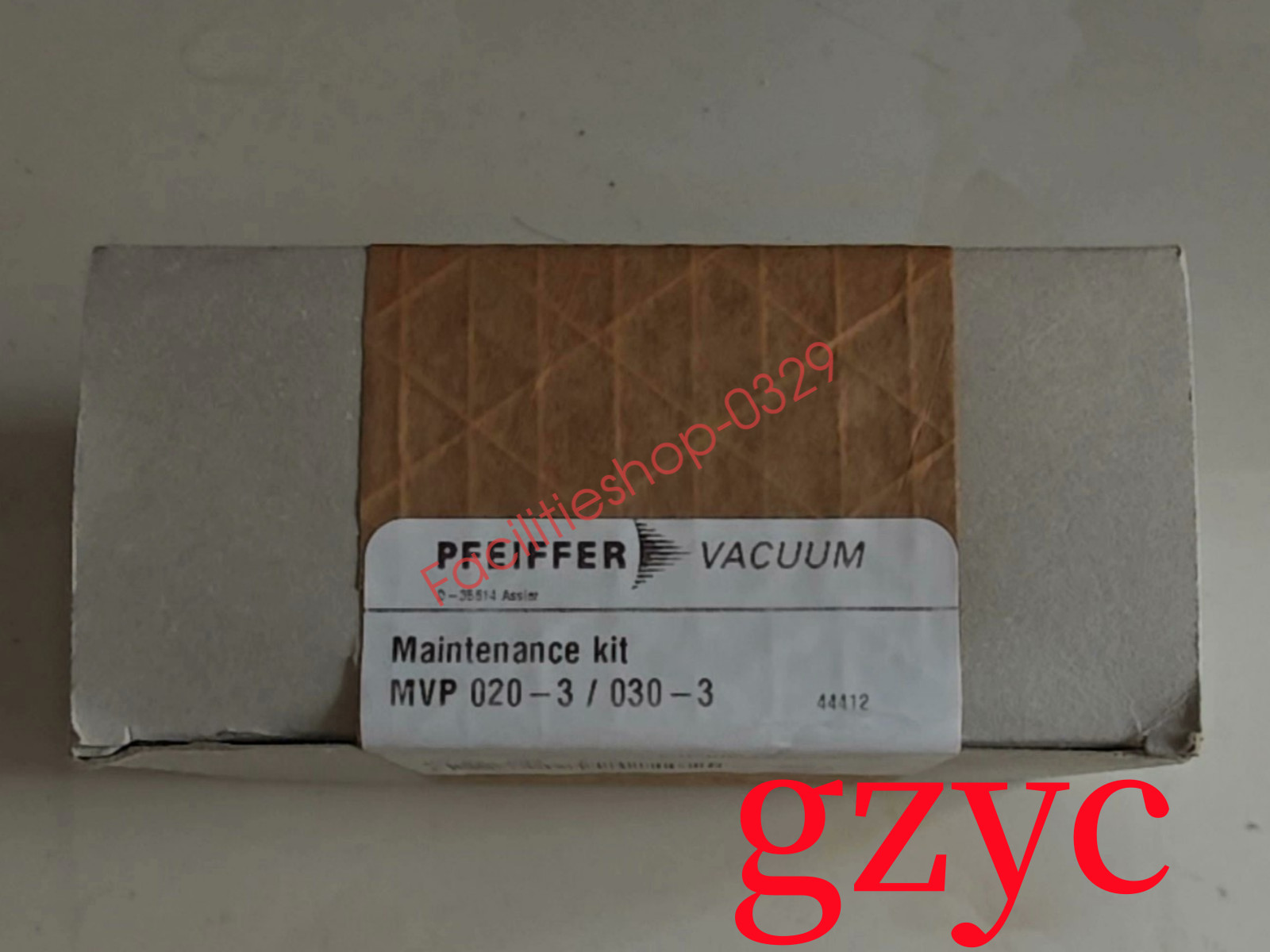 1PC New Pfeiffer MVP 020-3/030-3 Fast ship DHL/FedEx