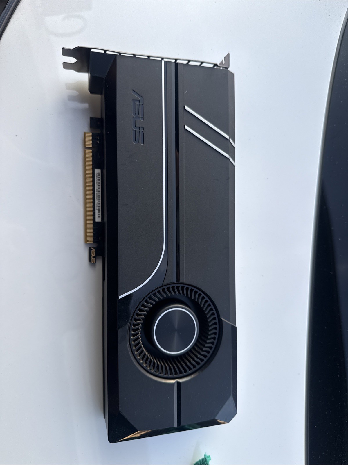 ASUS GeForce GTX 1080 Ti 11GB Turbo Graphics Card (TURBO-GTX1080TI-11G)