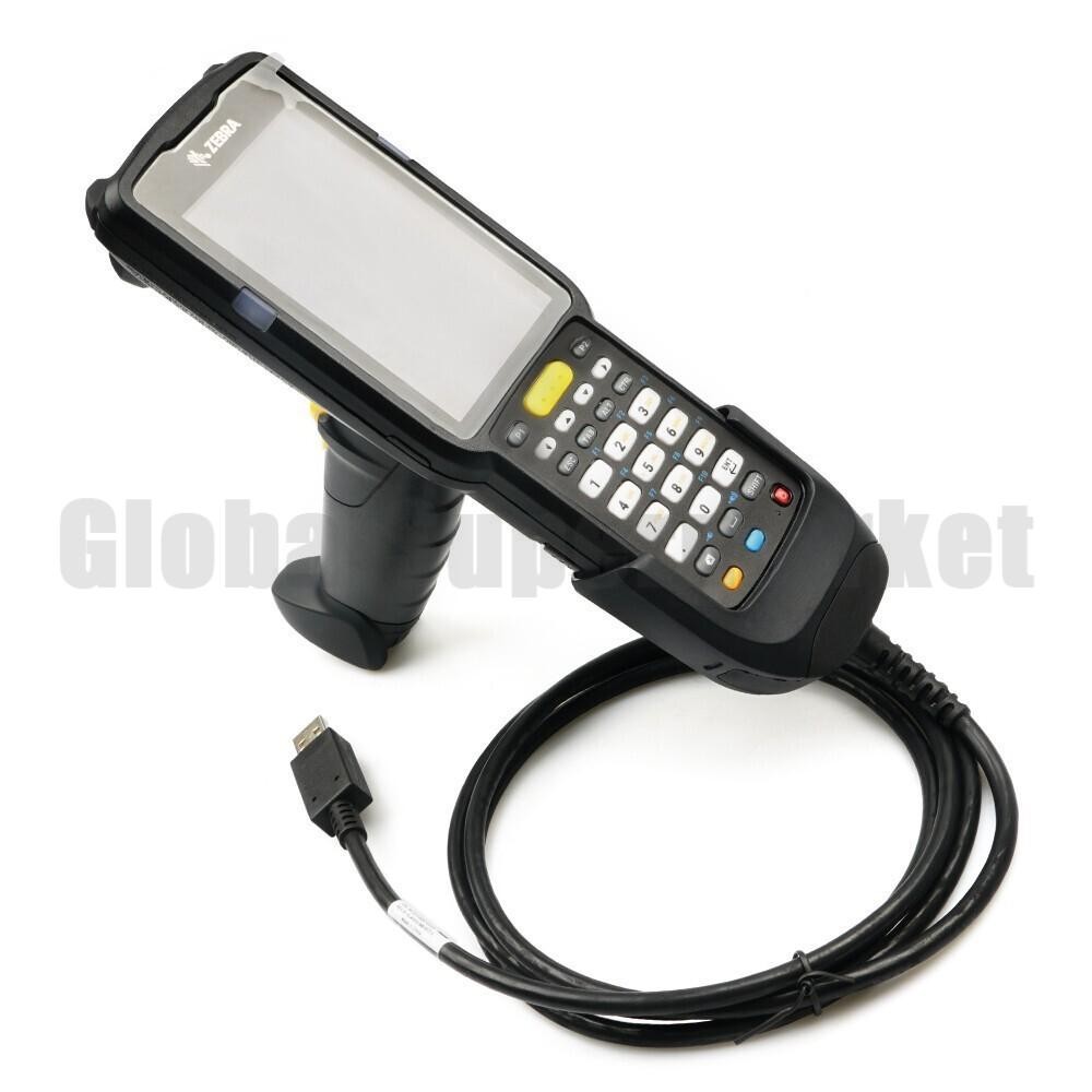 US SHIP USB Comm & Charging Cable for Zebra Symbol MC3300 CBL-MC33-USBCHG-01