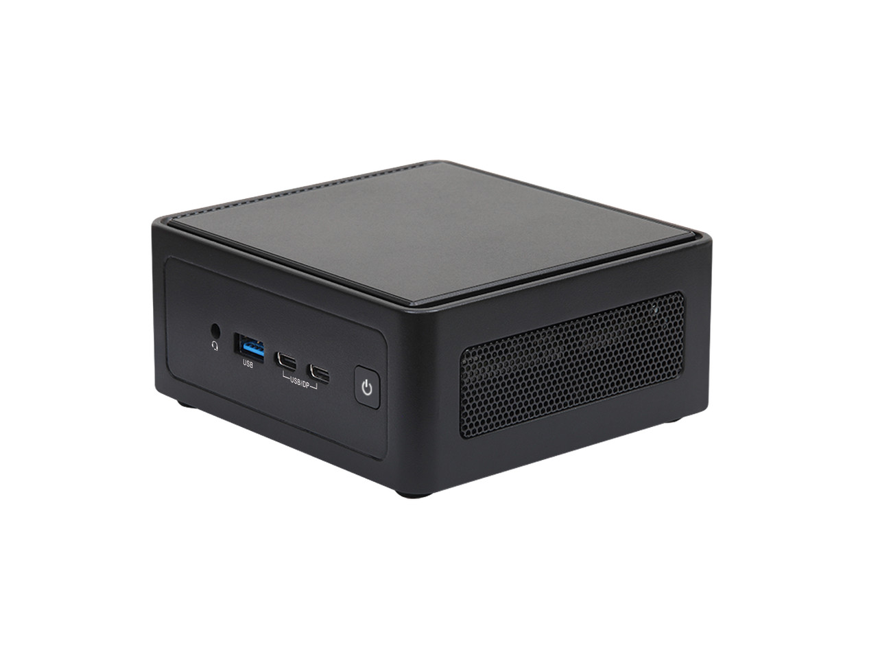 ASRock Industrial 4X4 BOX-AI340 Barebone Systems- Mini-PC (AMD Ryzen™ AI 5 340
