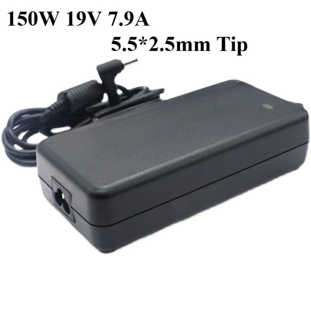 Genuine Delta 150W 19V 7.9A AC Adapter 5.5*2.5mm Charger for Acer Aspire 1700