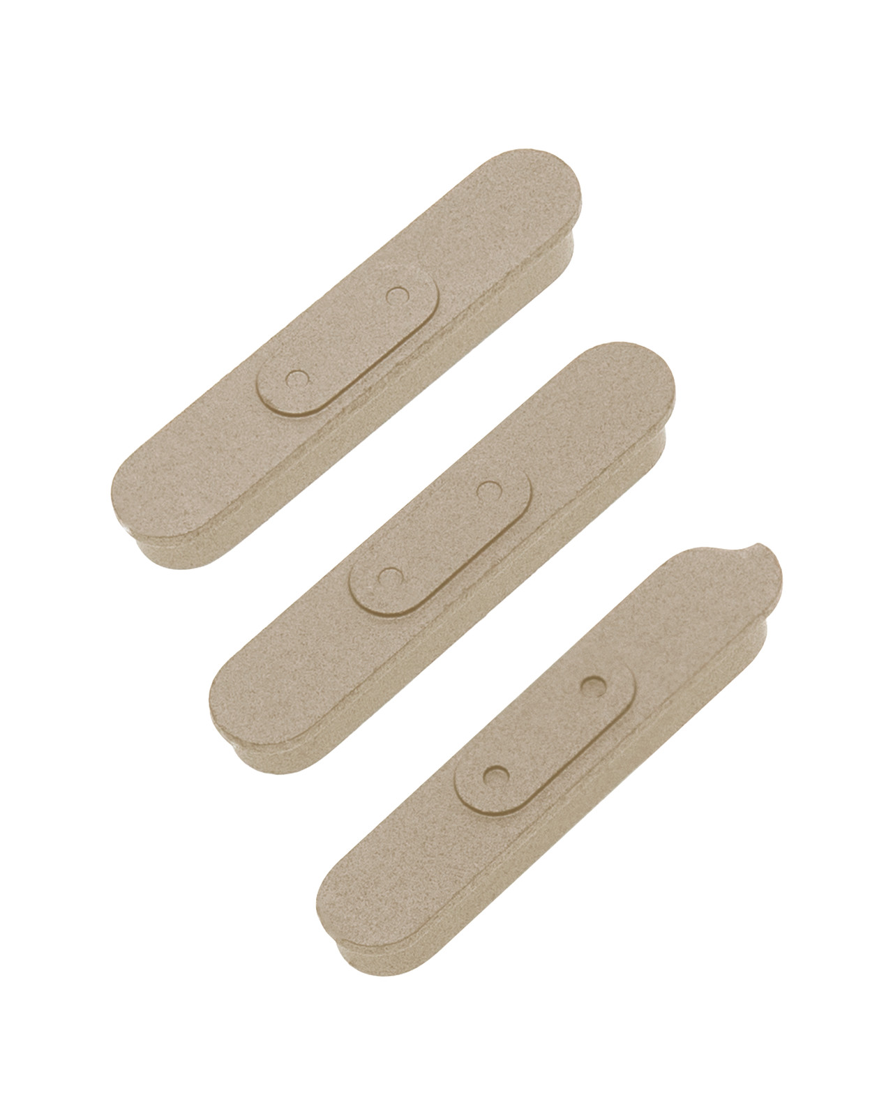 Hard Buttons Set(Power/Vol) For iPad Pro 10.5"/iPad  Air 3/iPad Pro 12.9" 2nd