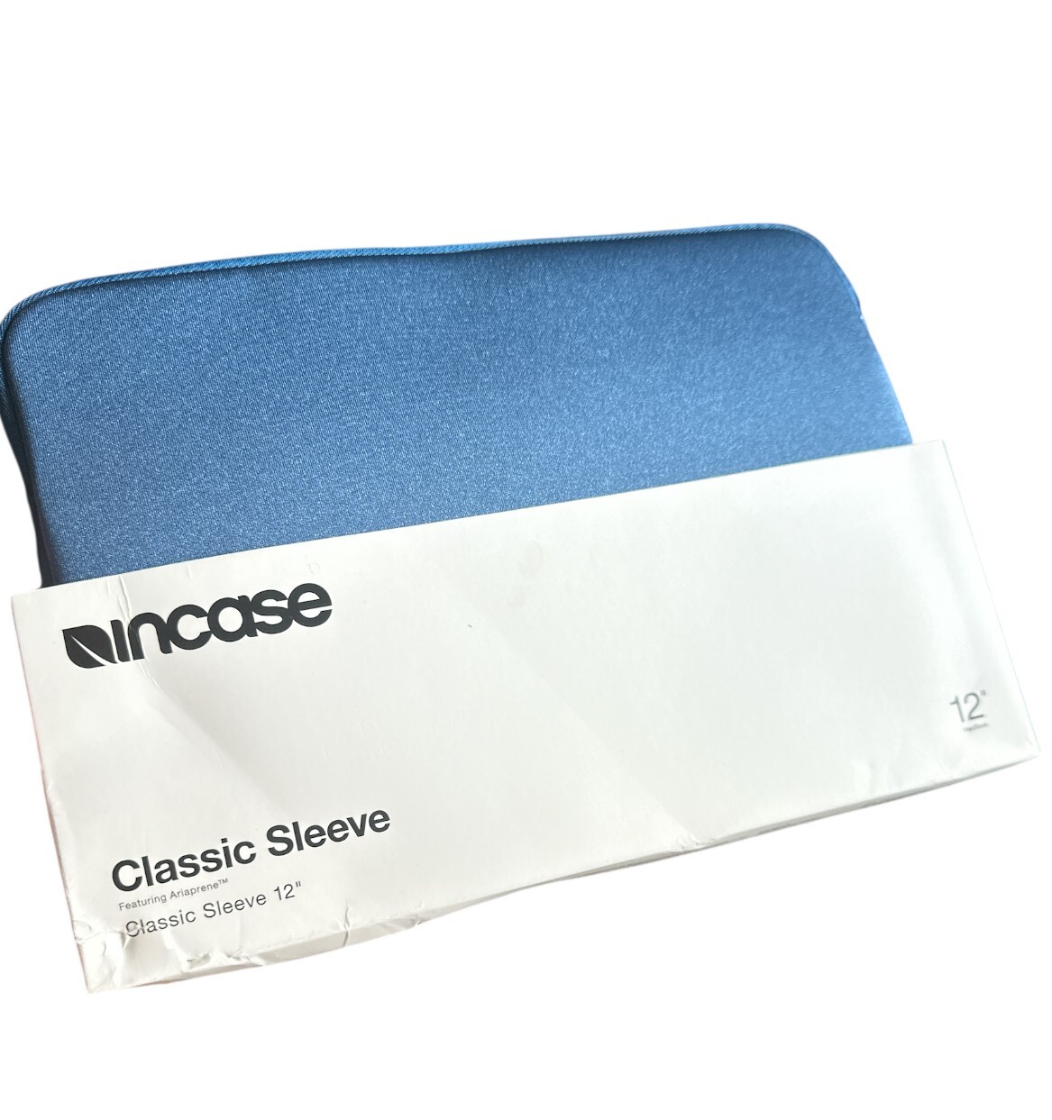 Incase 12" Macbook Neoprene Classic Sleeve Blue