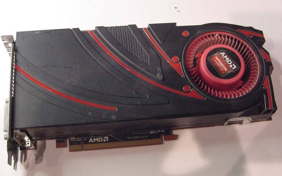 AMD RADEON R9 270 - GRAPHICS VIDEO CARD