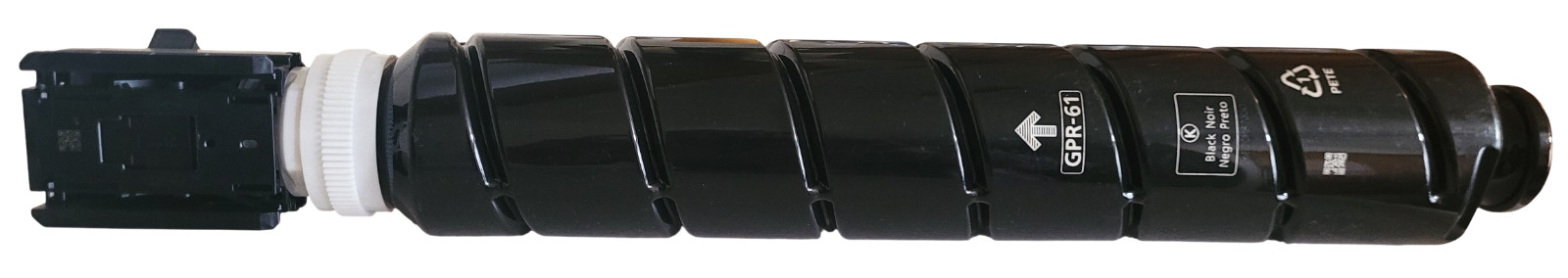 Canon GPR-61 GPR61 Black Toner Cartridge Without Box Weight: 2lb:10.0oz