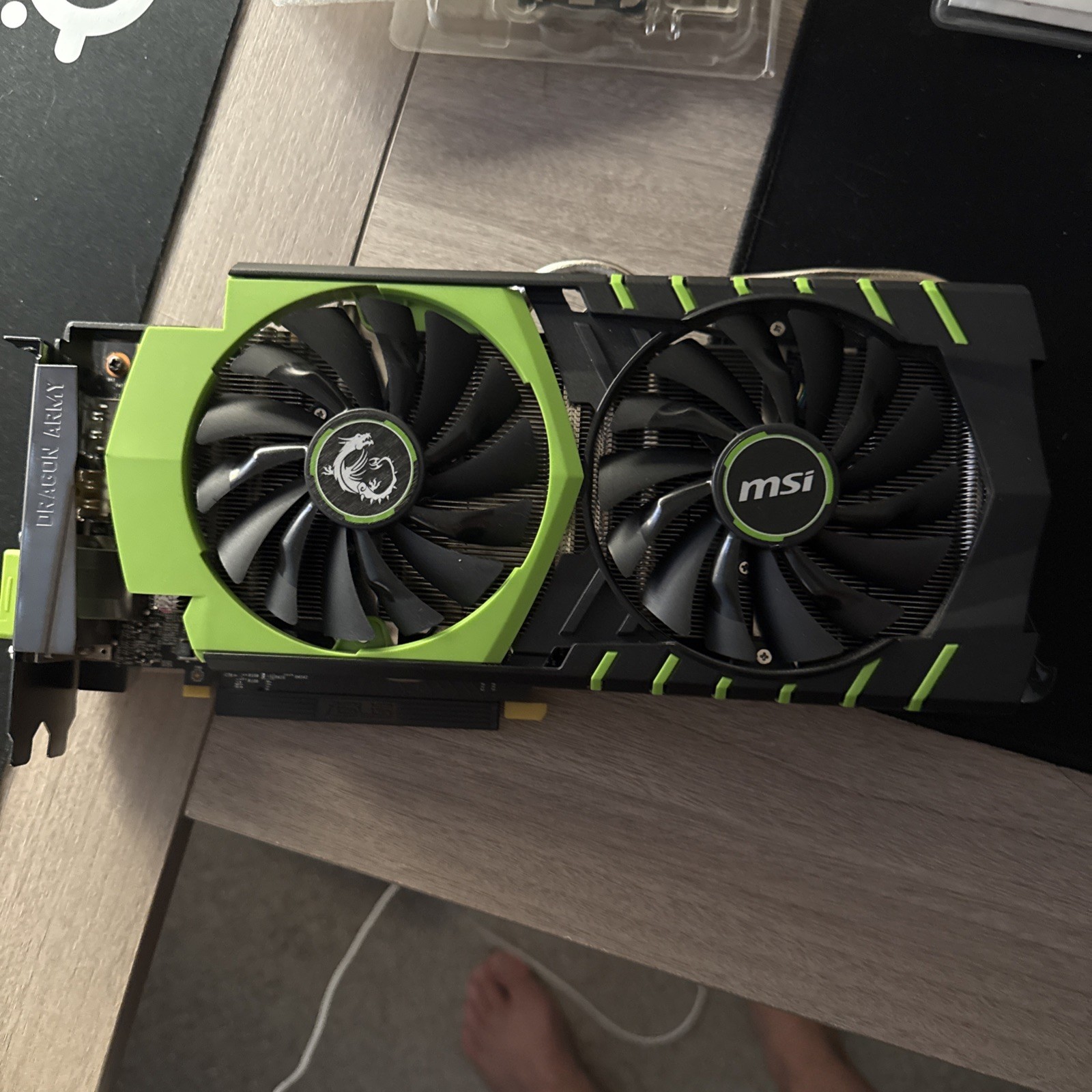 MSI GTX 970 GAMING 100ME