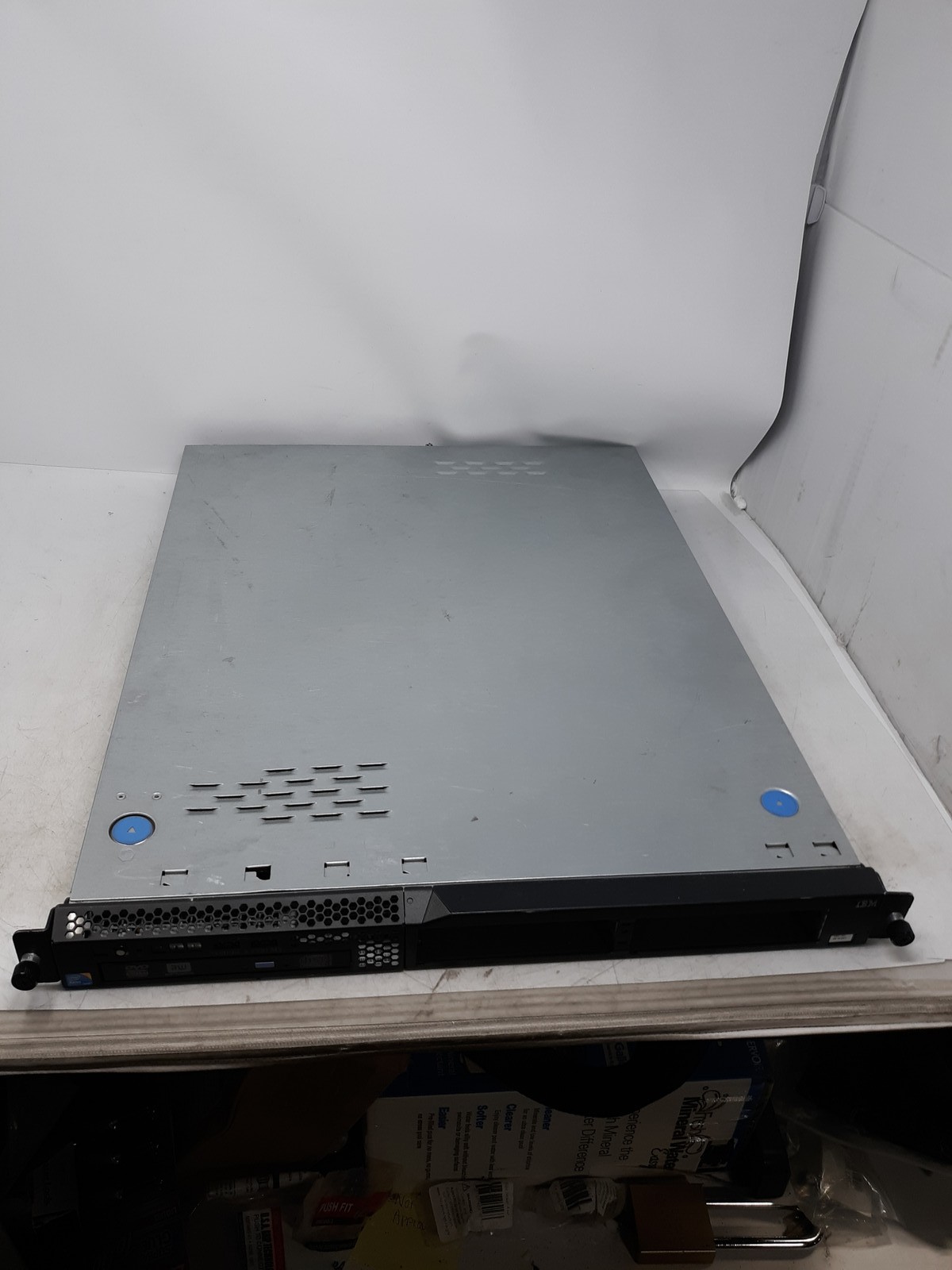 IBM System x3250 M3 Rackmount Server DVD-RW Intel Xeon - Used