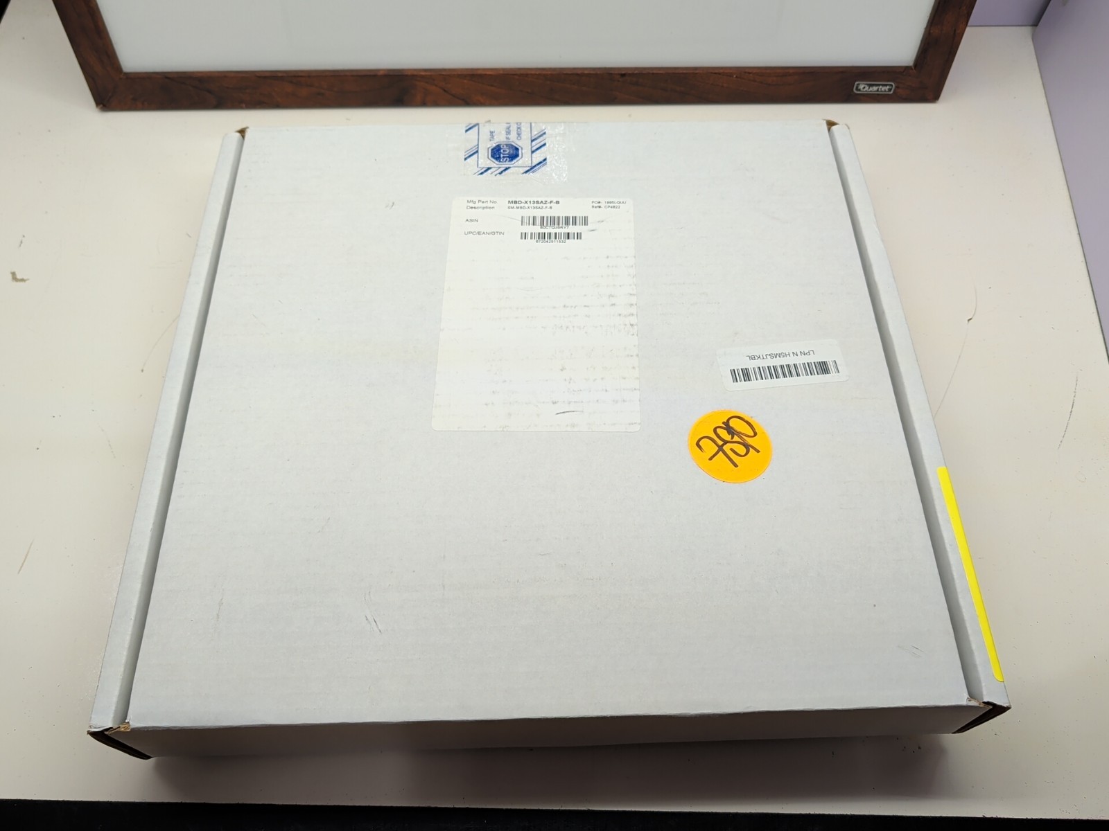 Supermicro MBD-X13SAZ-F-B Intel R680E Single Socket V0 Micro-ATX Motherboard
