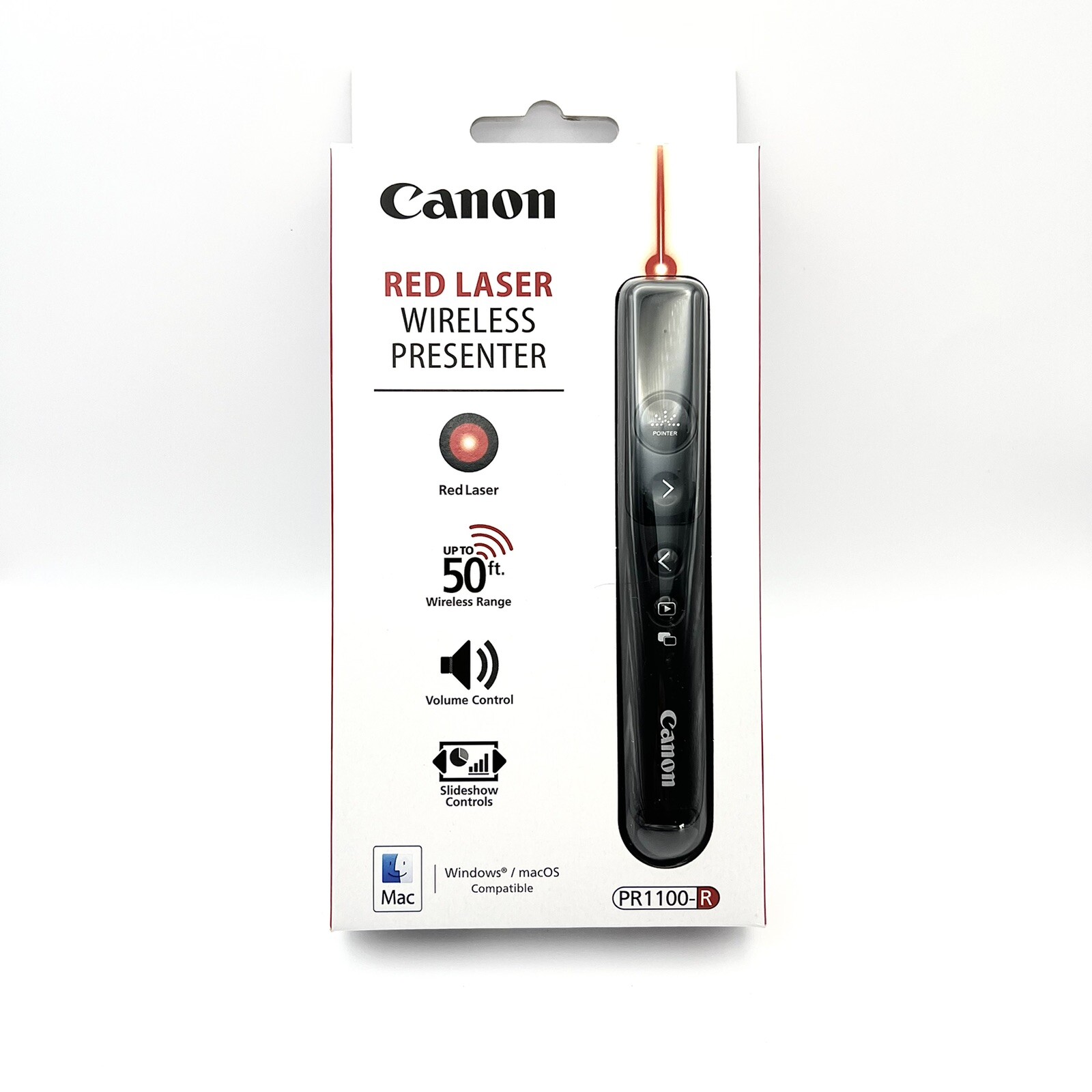 Canon PR1100-R Wireless Presenter Remote (pr1100r)