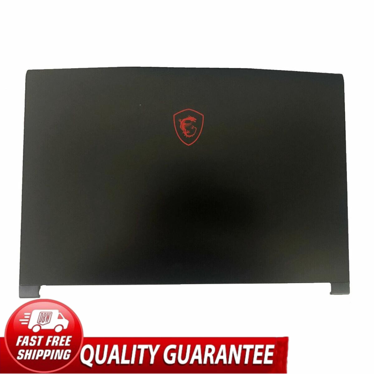 3076R1A211HG  For MSI GF63 8RC 8RD MS-16R1 LCD Back Cover Top Lid Case Rear