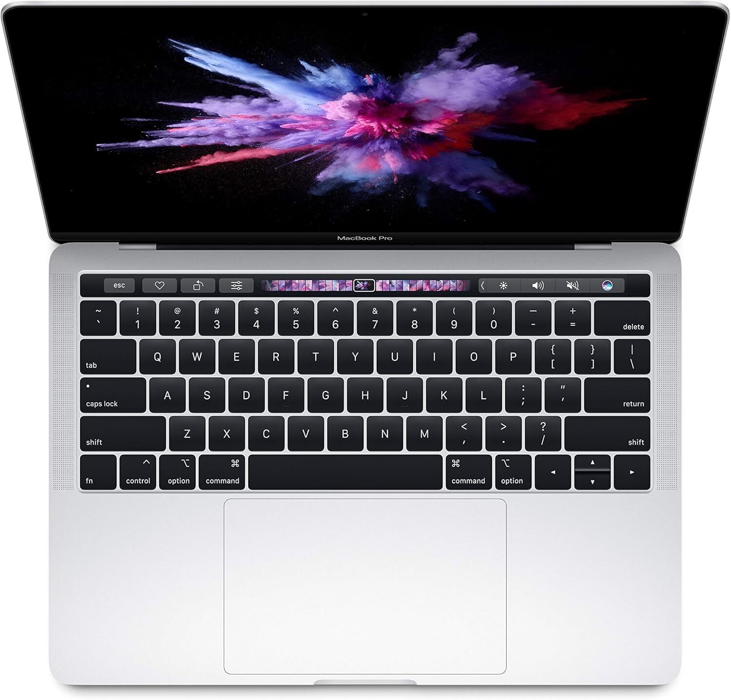 Apple Macbook Pro 13.3-Inch i5-i7, 1.4Ghz-2.8GHz, 8GB-16GB, 128GB-2TB TouchBar