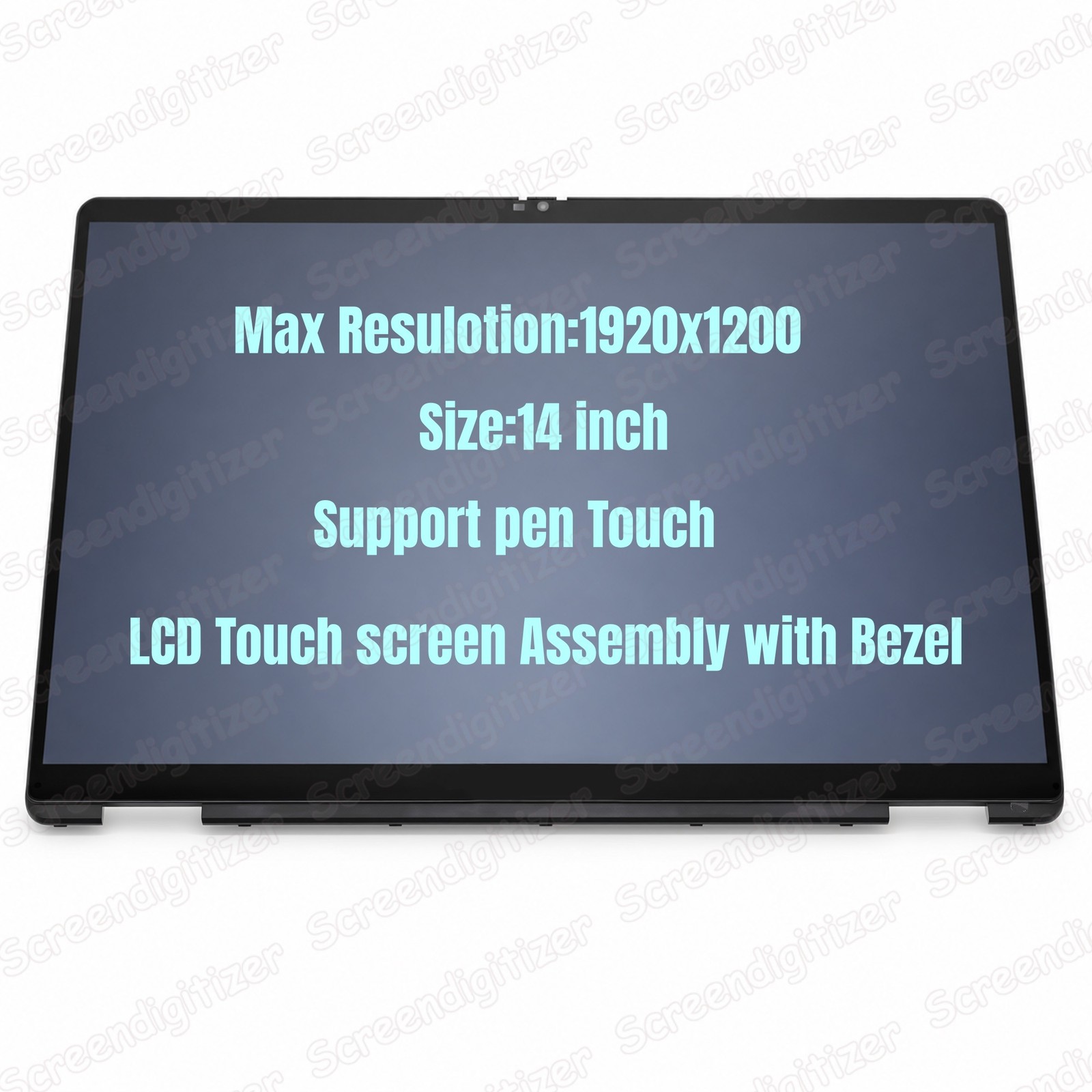 For P35362-001 hp Panel Kit 14 Bv Uwva 300 Bezel 14-fp Series