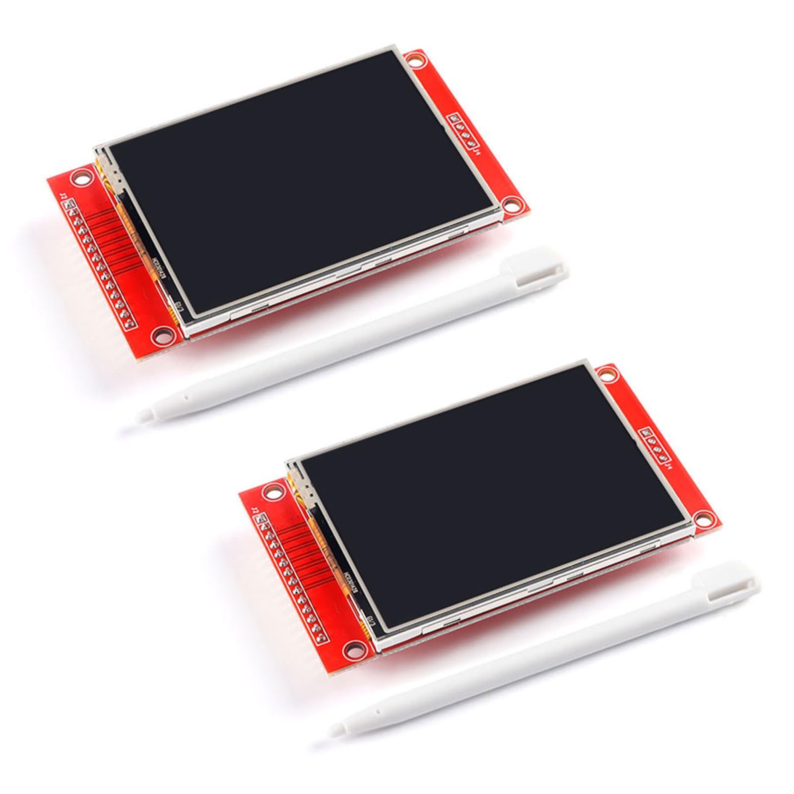 2 PCS 2.8 Inch Color LCD Display Screen Module 240x320 Panel ILI9341 5V 3.3V